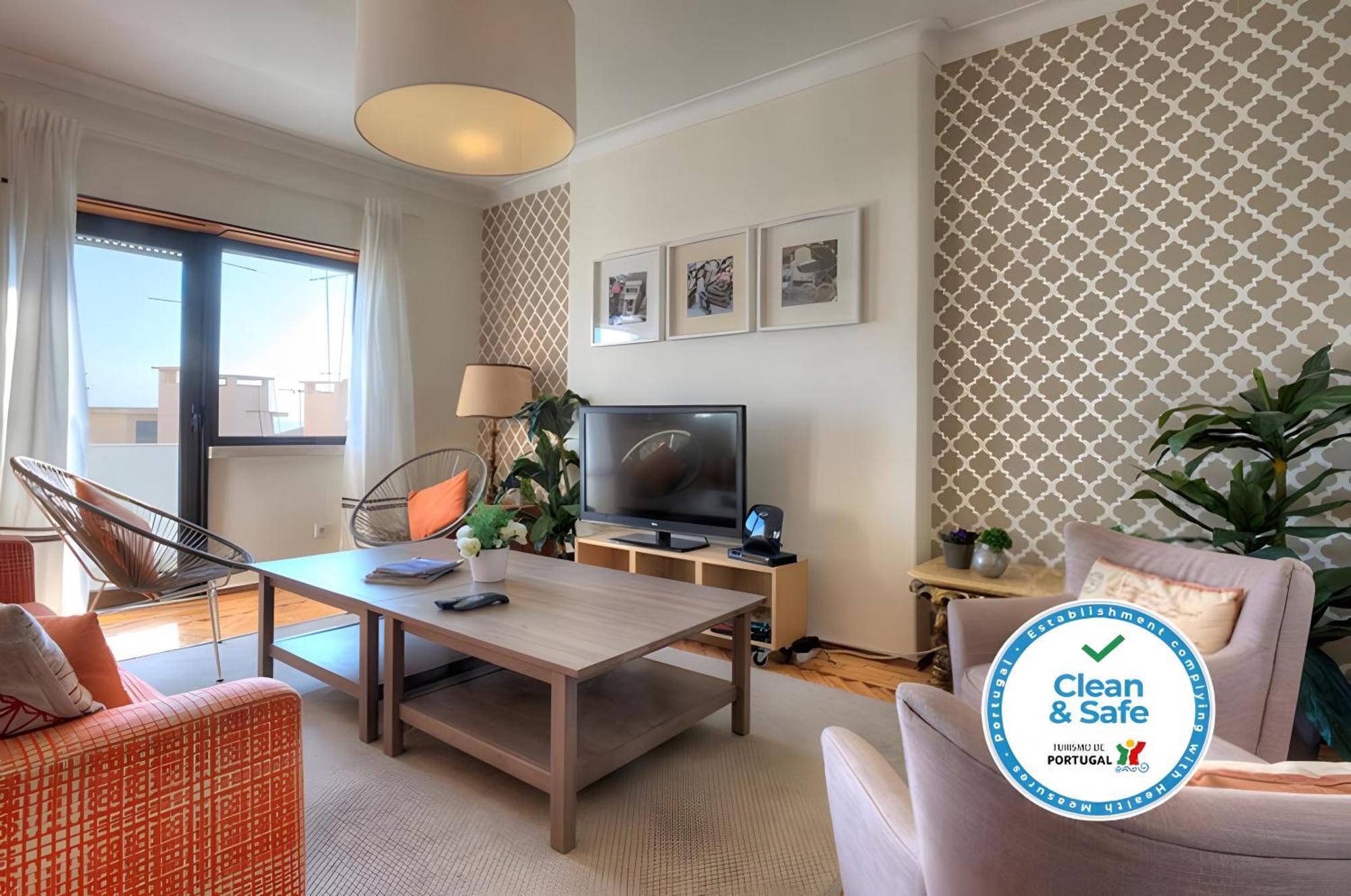 Apolonia 7d - Lisbonbreaks Appartement *