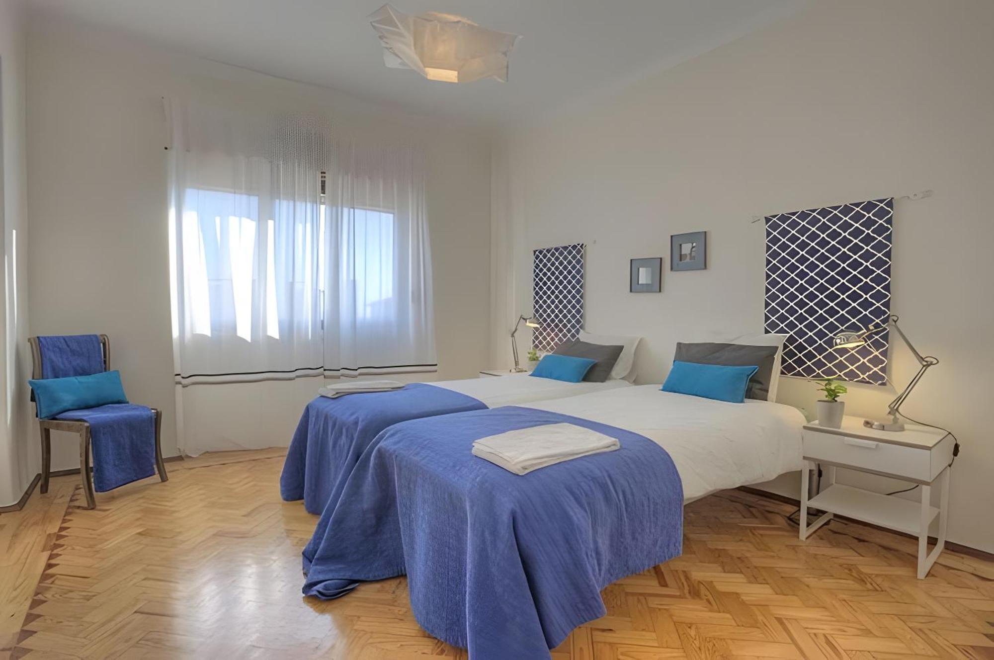 Appartement Apolonia 7d - Lisbonbreaks *