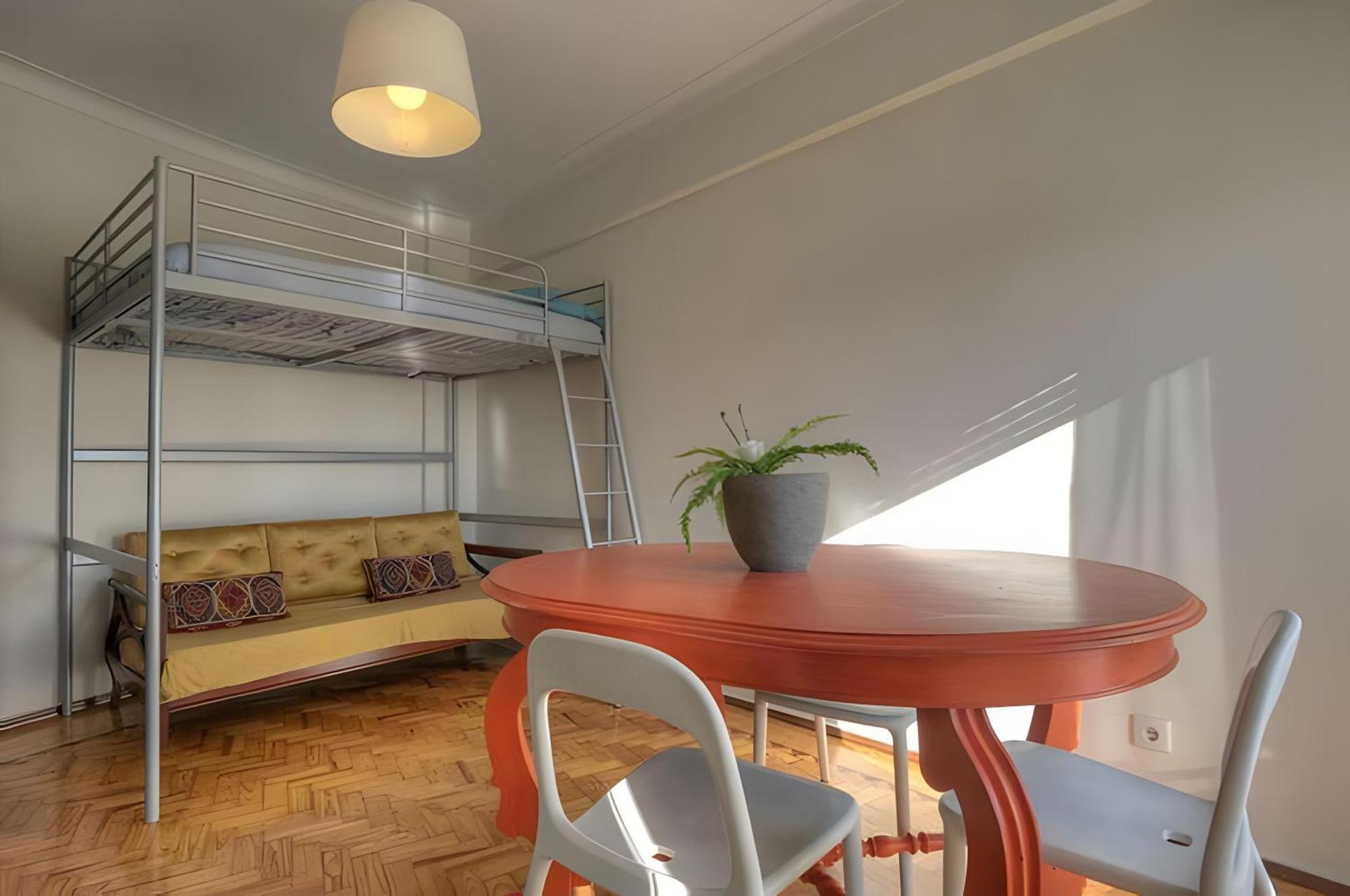 Appartement Apolonia 7d - Lisbonbreaks Lissabon