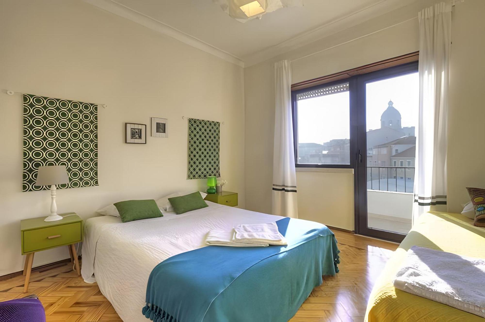 Appartement Apolonia 7d - Lisbonbreaks